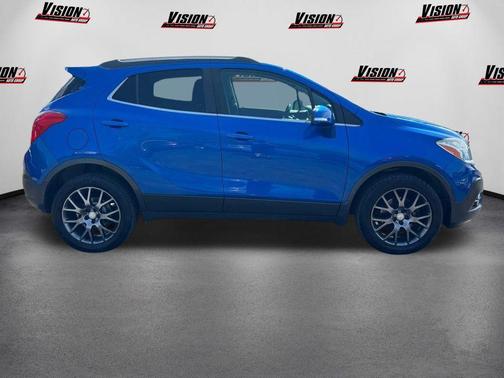 2016 Buick Encore Sport Touring