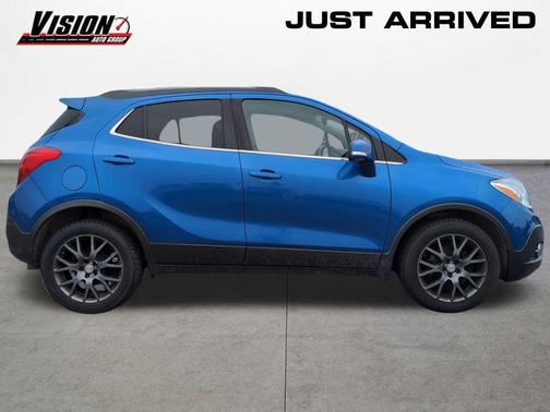 2016 Buick Encore Sport Touring