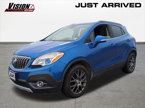 2016 Buick Encore Sport Touring