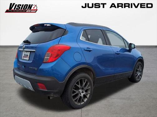 2016 Buick Encore Sport Touring