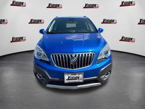 2016 Buick Encore Sport Touring