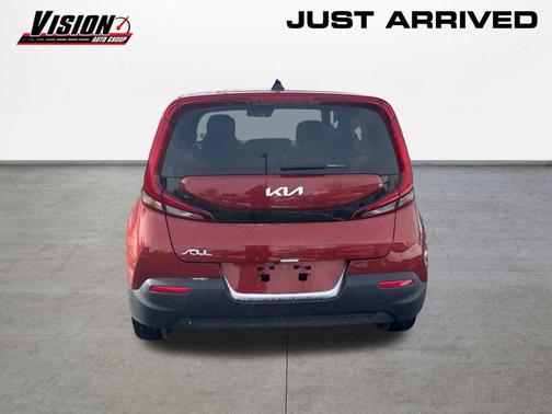 2022 Kia Soul LX