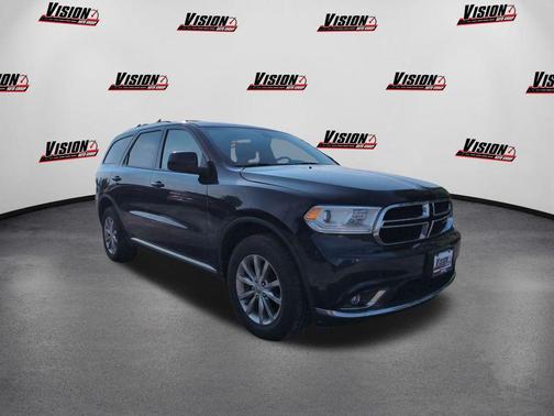 2017 Dodge Durango SXT