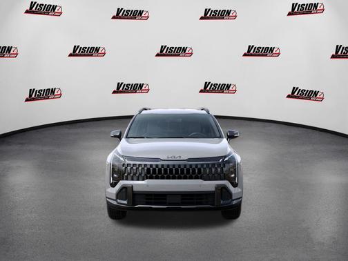 Wolf Gray 2026 Kia Sportage X-Line
