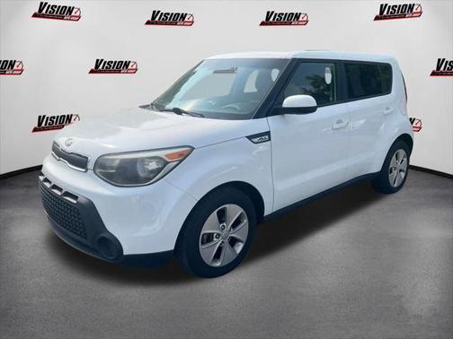 2015 Kia Soul Base