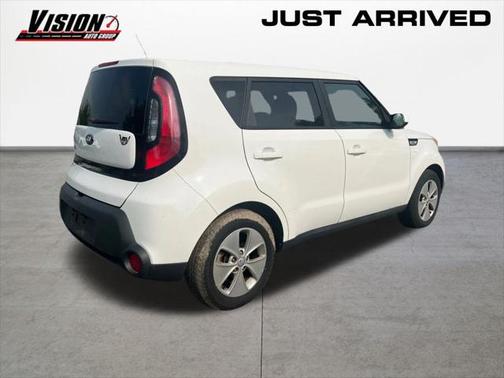 2015 Kia Soul Base