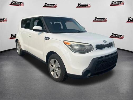 2015 Kia Soul Base