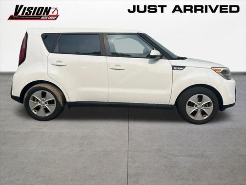 2015 Kia Soul Base