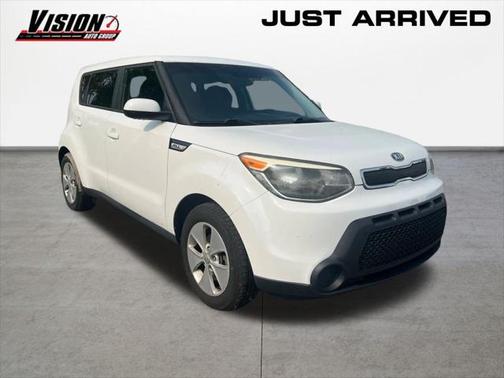 2015 Kia Soul Base