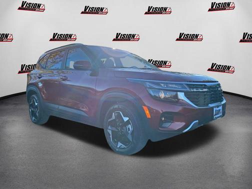 2025 Kia Seltos S