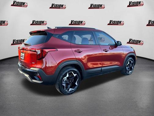 2025 Kia Seltos S