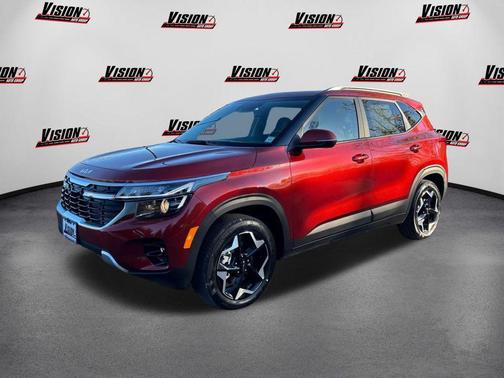 2025 Kia Seltos S