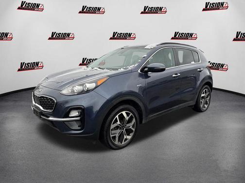 2021 Kia Sportage EX