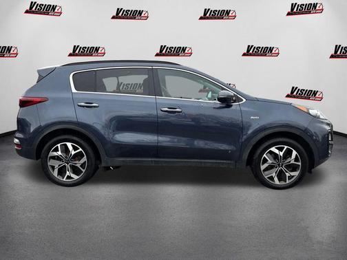 2021 Kia Sportage EX