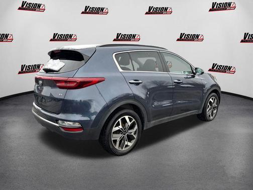 2021 Kia Sportage EX