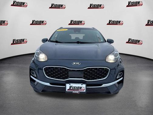 2021 Kia Sportage EX