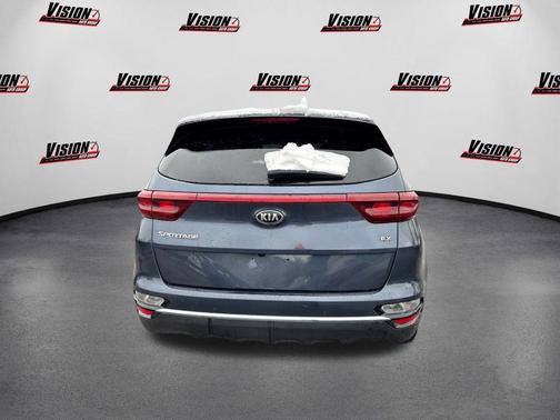 2021 Kia Sportage EX