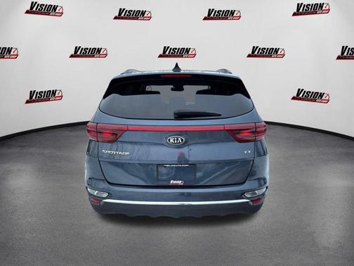 2021 Kia Sportage EX