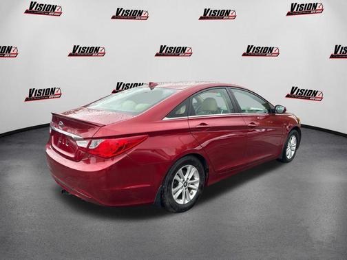 2013 Hyundai SONATA GLS