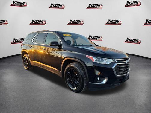 2019 Chevrolet Traverse LT Cloth