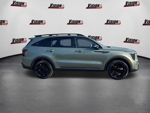 2026 Kia Sorento SX