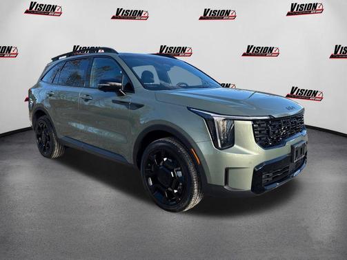 2026 Kia Sorento SX
