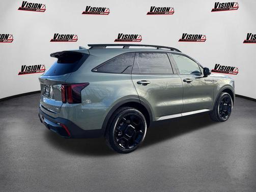 2026 Kia Sorento SX