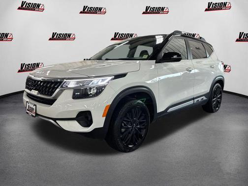 2023 Kia Seltos Nightfall Edition