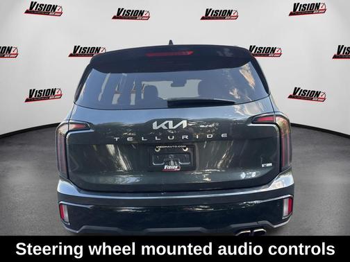 Gravity Gray 2024 Kia Telluride SX X-Line