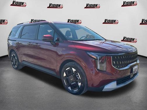 2026 Kia Carnival EX