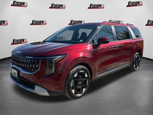 2026 Kia Carnival EX