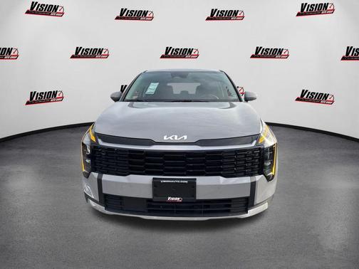 2026 Kia Sportage SX Turbo