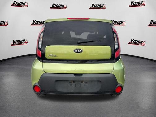2014 Kia Soul Base