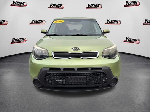 2014 Kia Soul Base