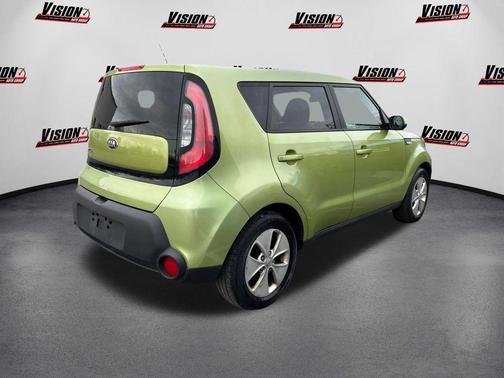 2014 Kia Soul Base