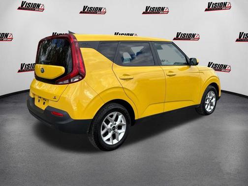 2020 Kia Soul S