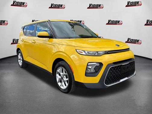 2020 Kia Soul S