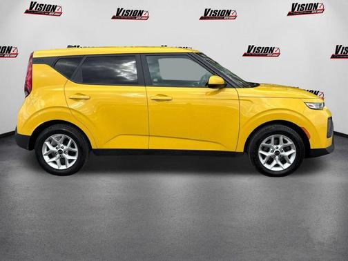2020 Kia Soul S
