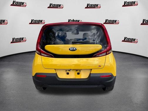 2020 Kia Soul S