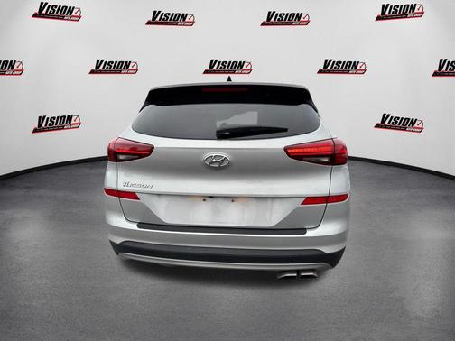 2020 Hyundai TUCSON Ultimate