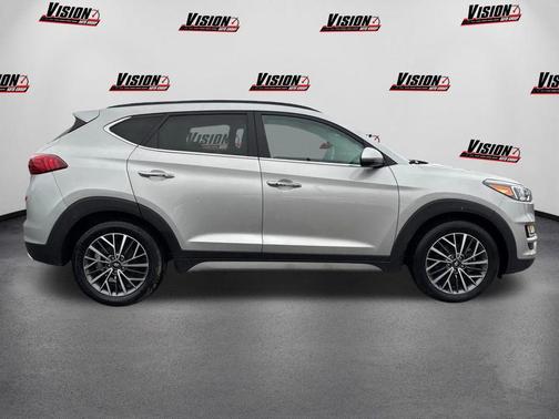 2020 Hyundai TUCSON Ultimate