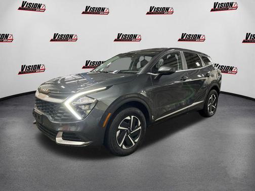 2023 Kia Sportage Hybrid LX