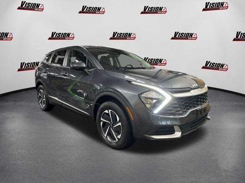 2023 Kia Sportage Hybrid LX