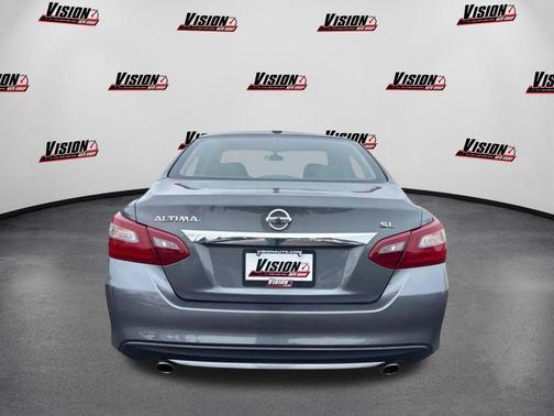 2018 Nissan Altima 2.5 SL