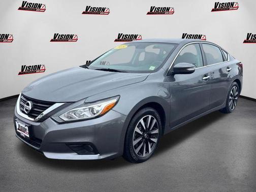 2018 Nissan Altima 2.5 SL