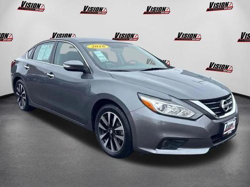 2018 Nissan Altima 2.5 SL