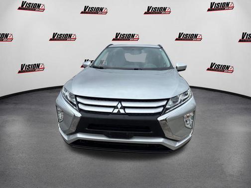 2020 Mitsubishi Eclipse Cross ES