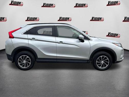 2020 Mitsubishi Eclipse Cross ES