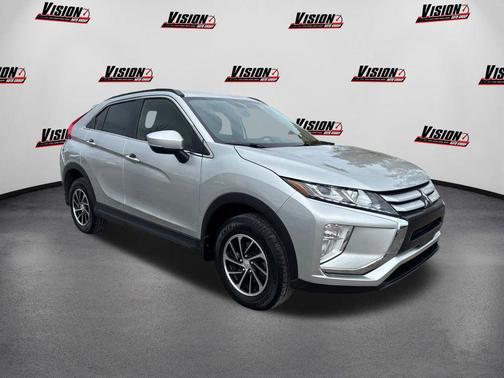 2020 Mitsubishi Eclipse Cross ES