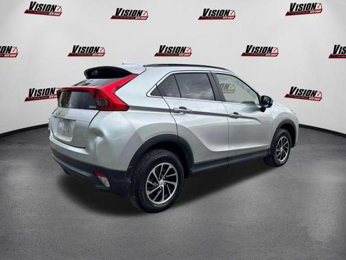 2020 Mitsubishi Eclipse Cross ES